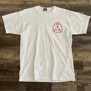 Vintage 1990s Single Stitch Girl Scout Tee
